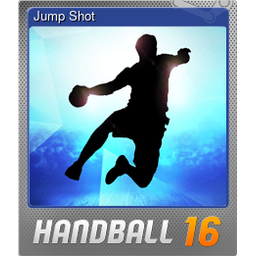 Jump Shot (Foil)