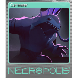 Gemeater (Foil)