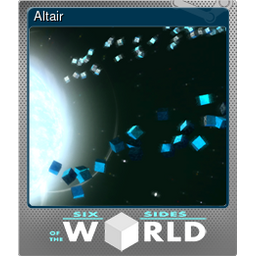 Altair (Foil)