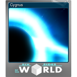 Cygnus (Foil)