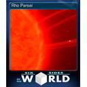 Rho Persei