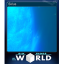 Sirius