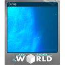 Sirius (Foil)
