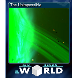 The Unimpossible (Trading Card)