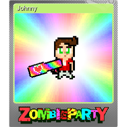 Johnny (Foil)