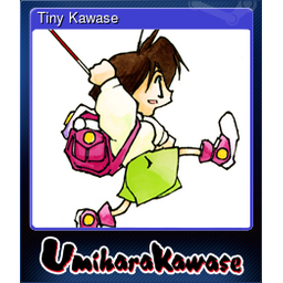 Tiny Kawase