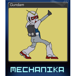 Gundam (Trading Card)