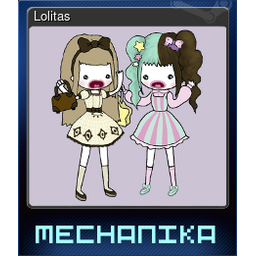 Lolitas (Trading Card)