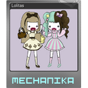 Lolitas (Foil Trading Card)