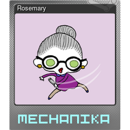 Rosemary (Foil)