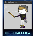 Schrödinger club