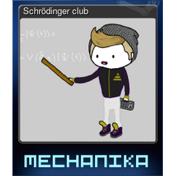 Schrödinger club