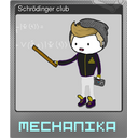 Schrödinger club (Foil)
