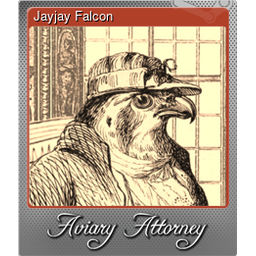 Jayjay Falcon (Foil)