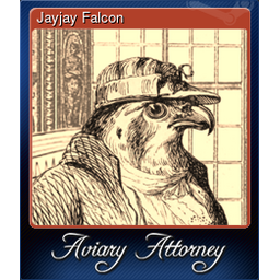 Jayjay Falcon