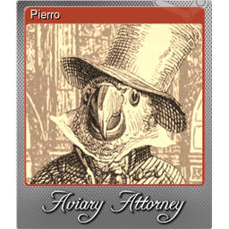 Pierro (Foil)