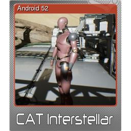 Android 52 (Foil)