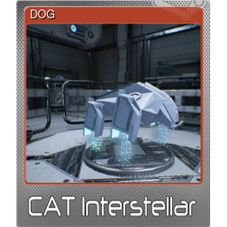 DOG (Foil)