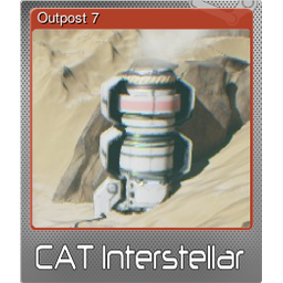 Outpost 7 (Foil)