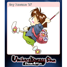 tiny kawase 97