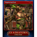 Hoplomachus