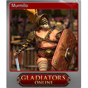 Murmillo (Foil)