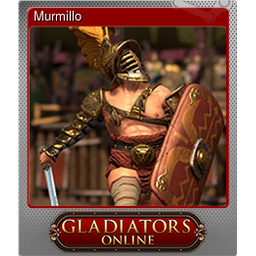 Murmillo (Foil)