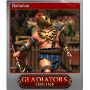 Retiarius (Foil)