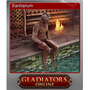 Sanitarium (Foil)