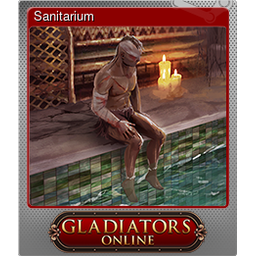 Sanitarium (Foil)