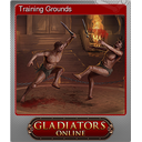 Training Grounds (Foil)