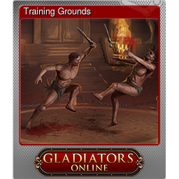 Training Grounds (Foil)