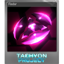 Radar (Foil)