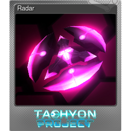 Radar (Foil)