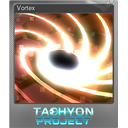 Vortex (Foil)