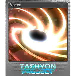 Vortex (Foil)