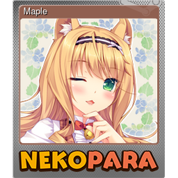 Maple (Foil)