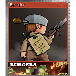 Belinsky (Foil)