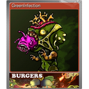 GreenInfection (Foil)