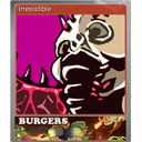 Irresistible (Foil)