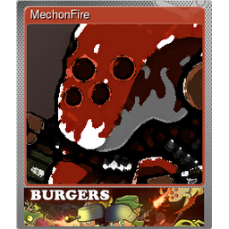 MechonFire (Foil)