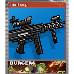 TacThomp (Foil)