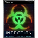 Biohazard (Foil)