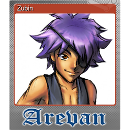 Zubin (Foil)