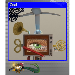 Zeal (Foil)