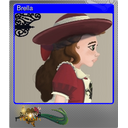 Brella (Foil Trading Card)
