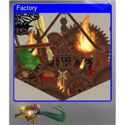 Factory (Foil)