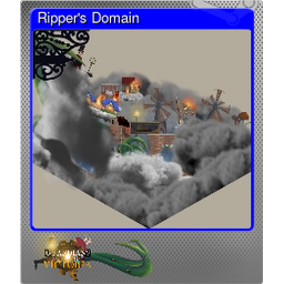 Rippers Domain (Foil)
