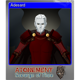 Adesard (Foil Trading Card)