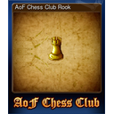 AoF Chess Club Rook